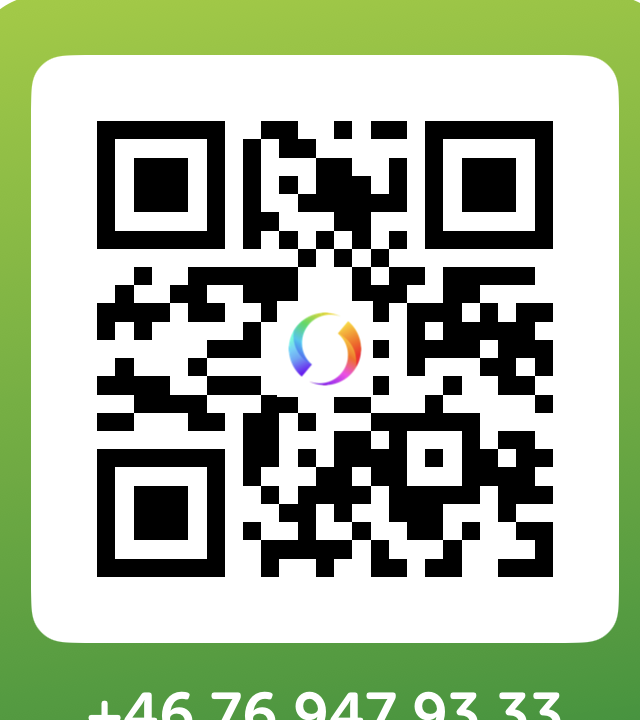 Swish QR-kod
